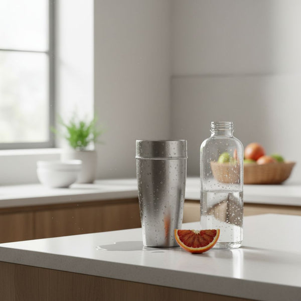 Protein Shakers & Water Bottle
