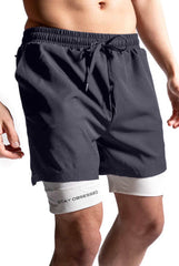 STAY OBSESSED SHORTS