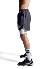 STAY OBSESSED SHORTS