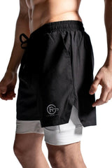 STAY OBSESSED SHORTS