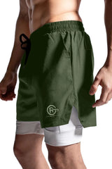 STAY OBSESSED SHORTS