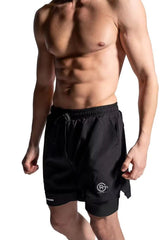 STAY OBSESSED SHORTS
