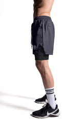 STAY OBSESSED SHORTS