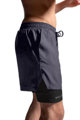 STAY OBSESSED SHORTS