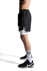 STAY OBSESSED SHORTS