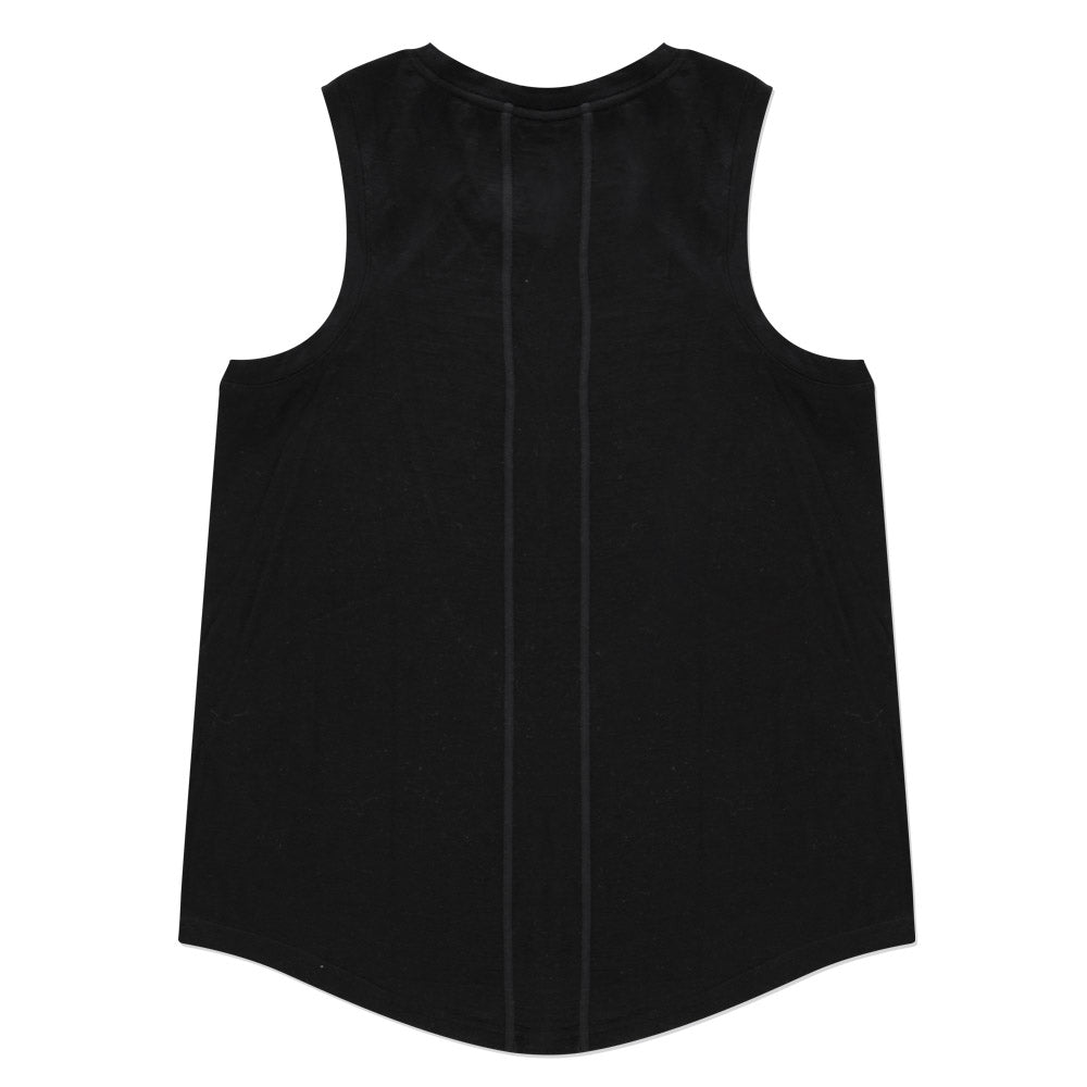 Women's Merino Wool Tank Top Lightweight Activewear Shirt