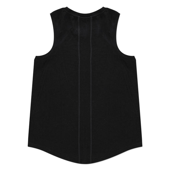 Women's Merino Wool Tank Top Lightweight Activewear Shirt