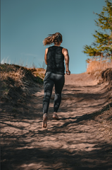 Women's Merino Wool Tank Top Lightweight Activewear Shirt