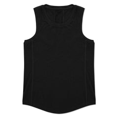 Women's Merino Wool Tank Top Lightweight Activewear Shirt