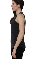 Women's Merino Wool Tank Top Lightweight Activewear Shirt